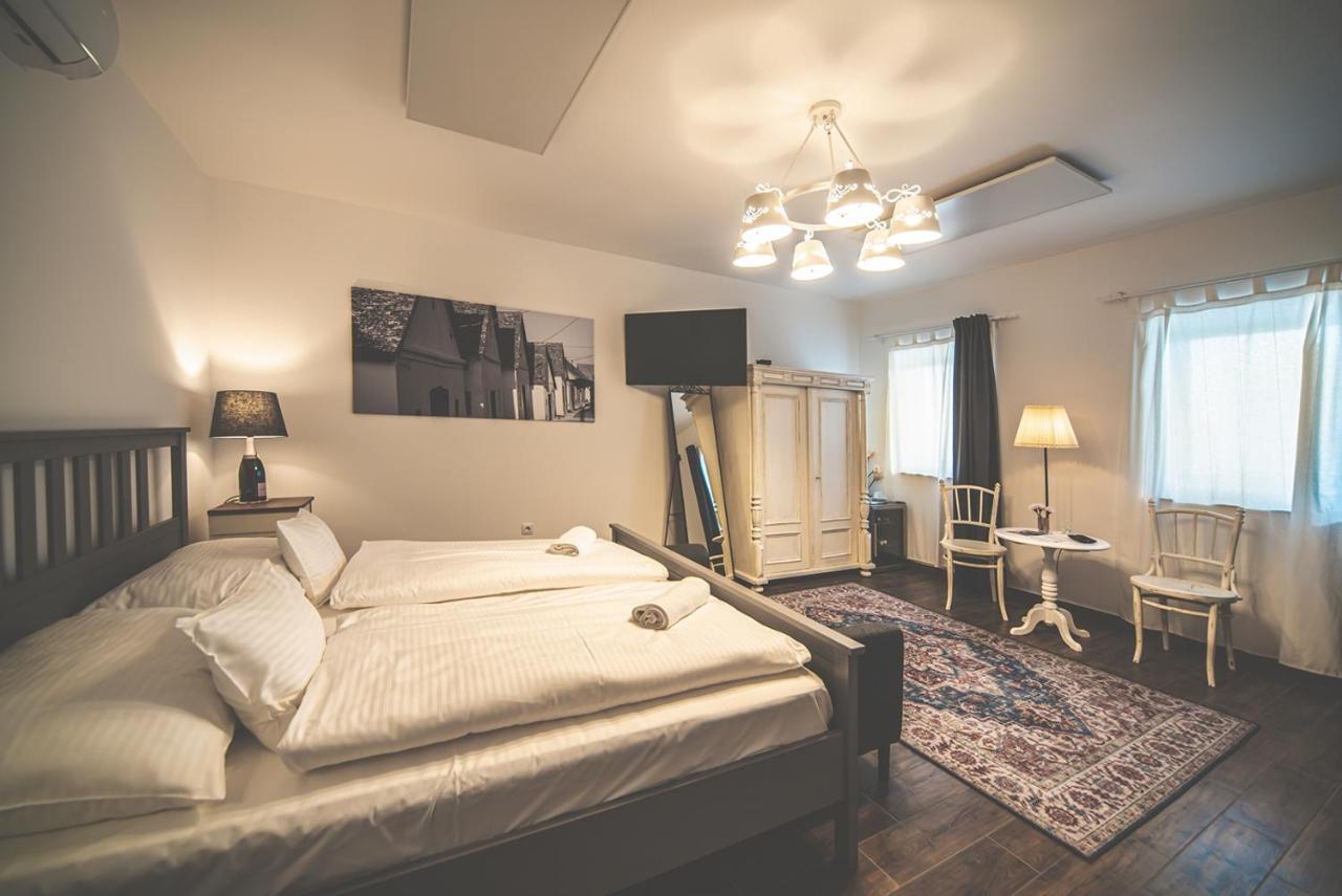 Bed and Breakfast Palkonyha Panzio Speiz Palkonya Zewnętrze zdjęcie